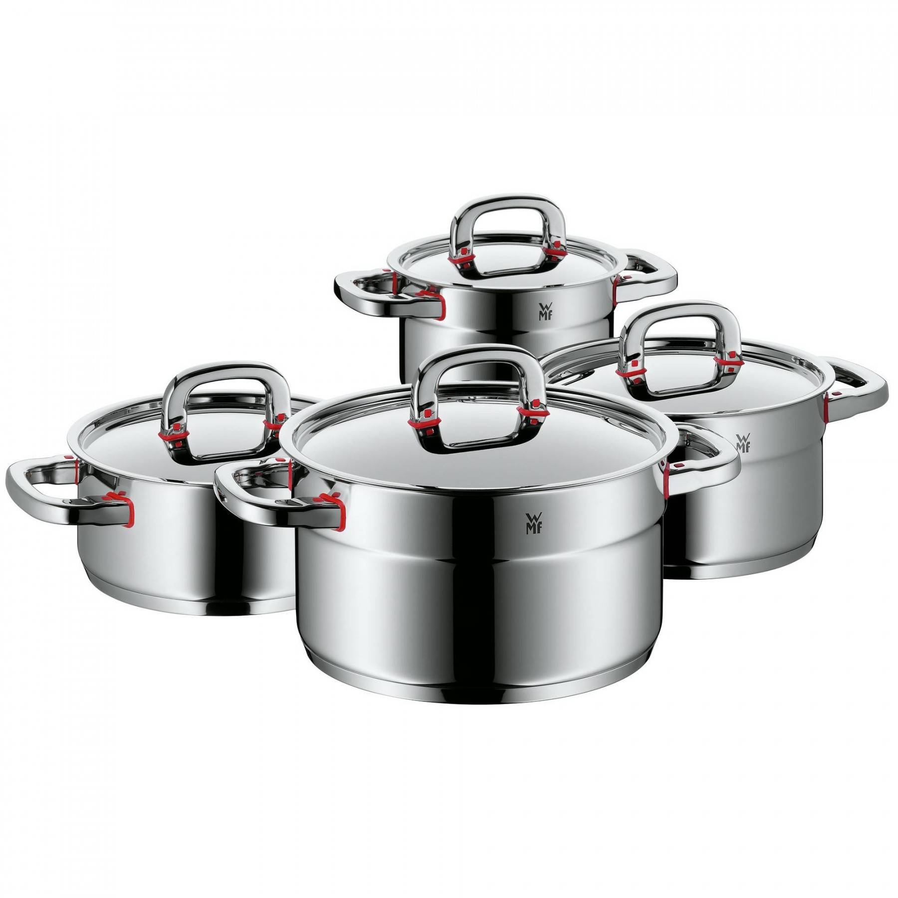 WMF Premium One Kochtopf-Set 4 tlg.