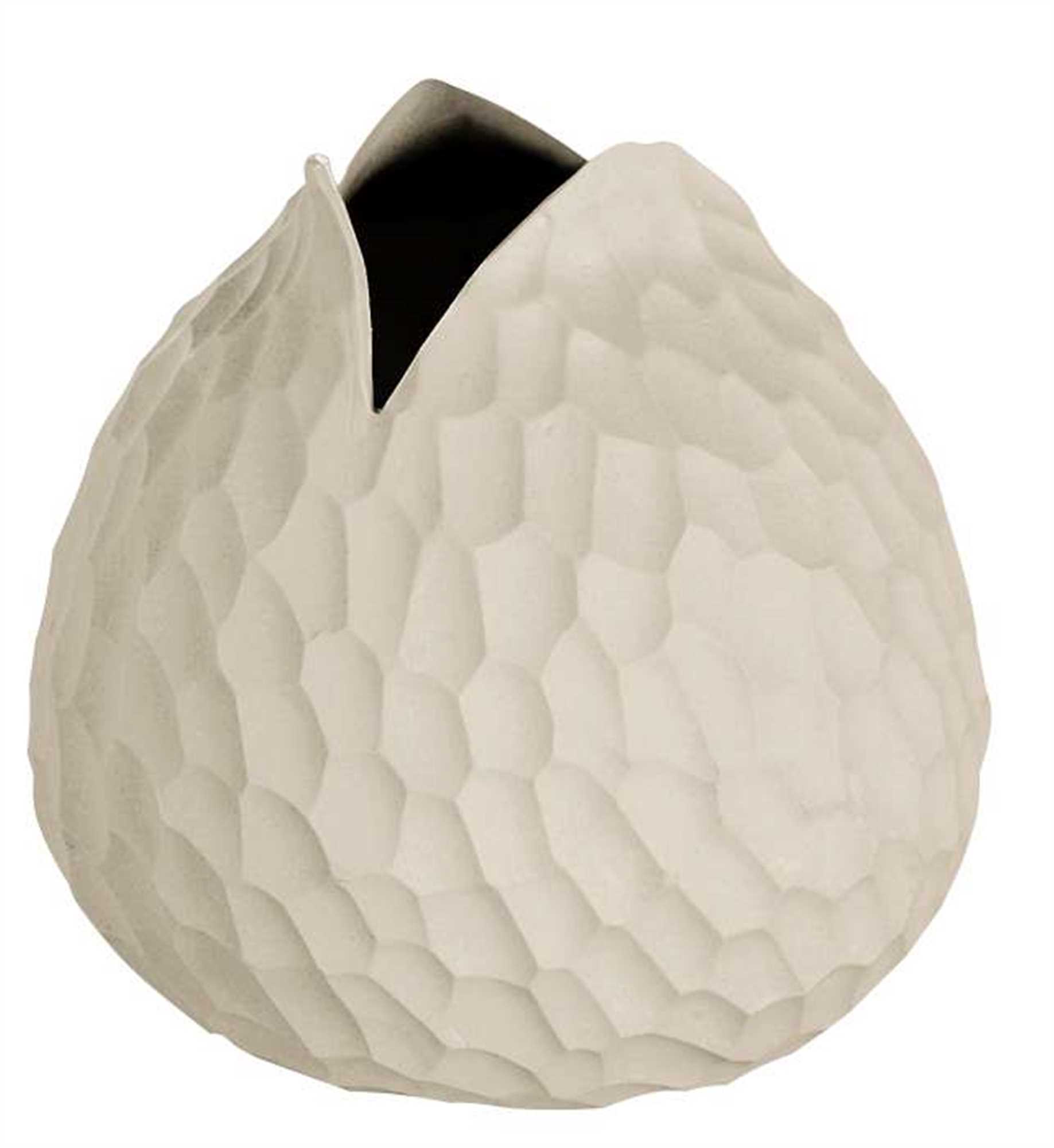 ASA Selection Vase D.10 cm, H.10,5 cm carve
