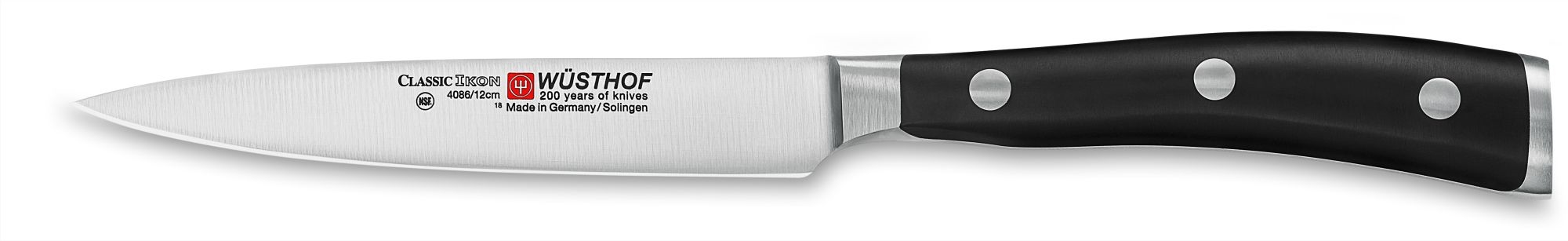 Wüsthof Classic Ikon Gemüsemesser 12cm