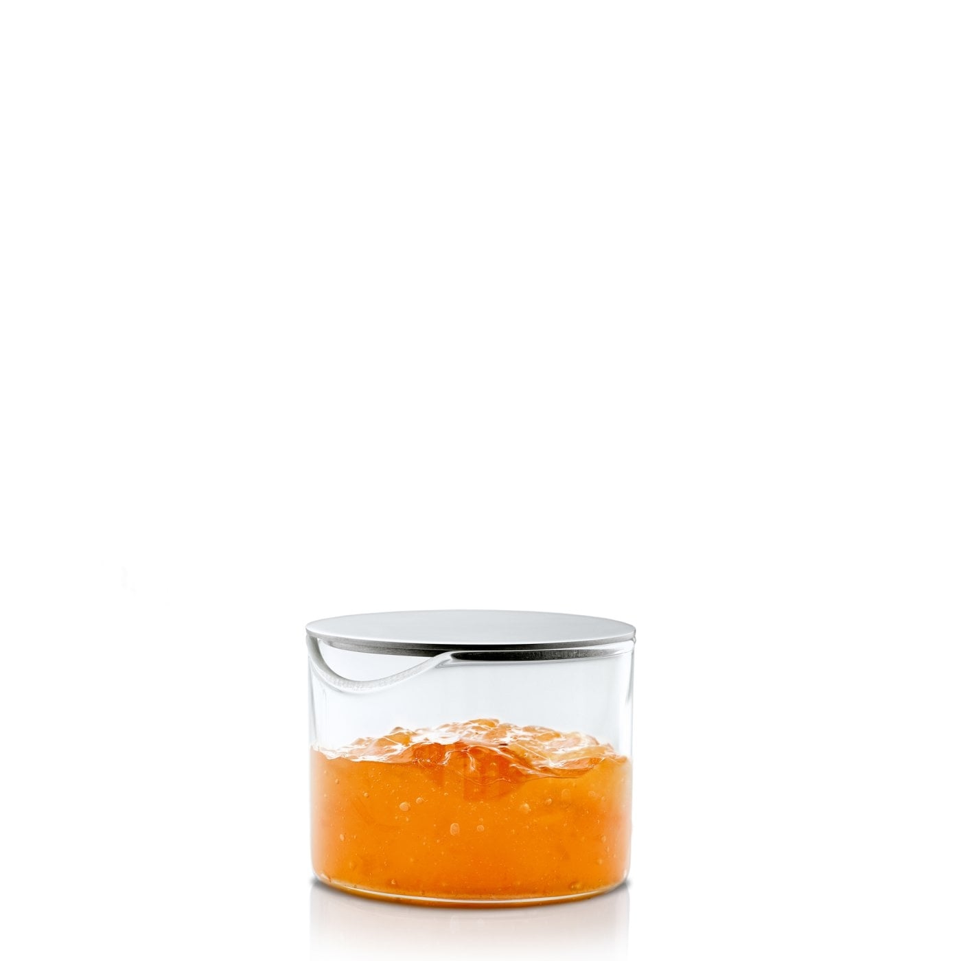 Blomus Marmeladenglas mit Edelstahldeckel BASIC