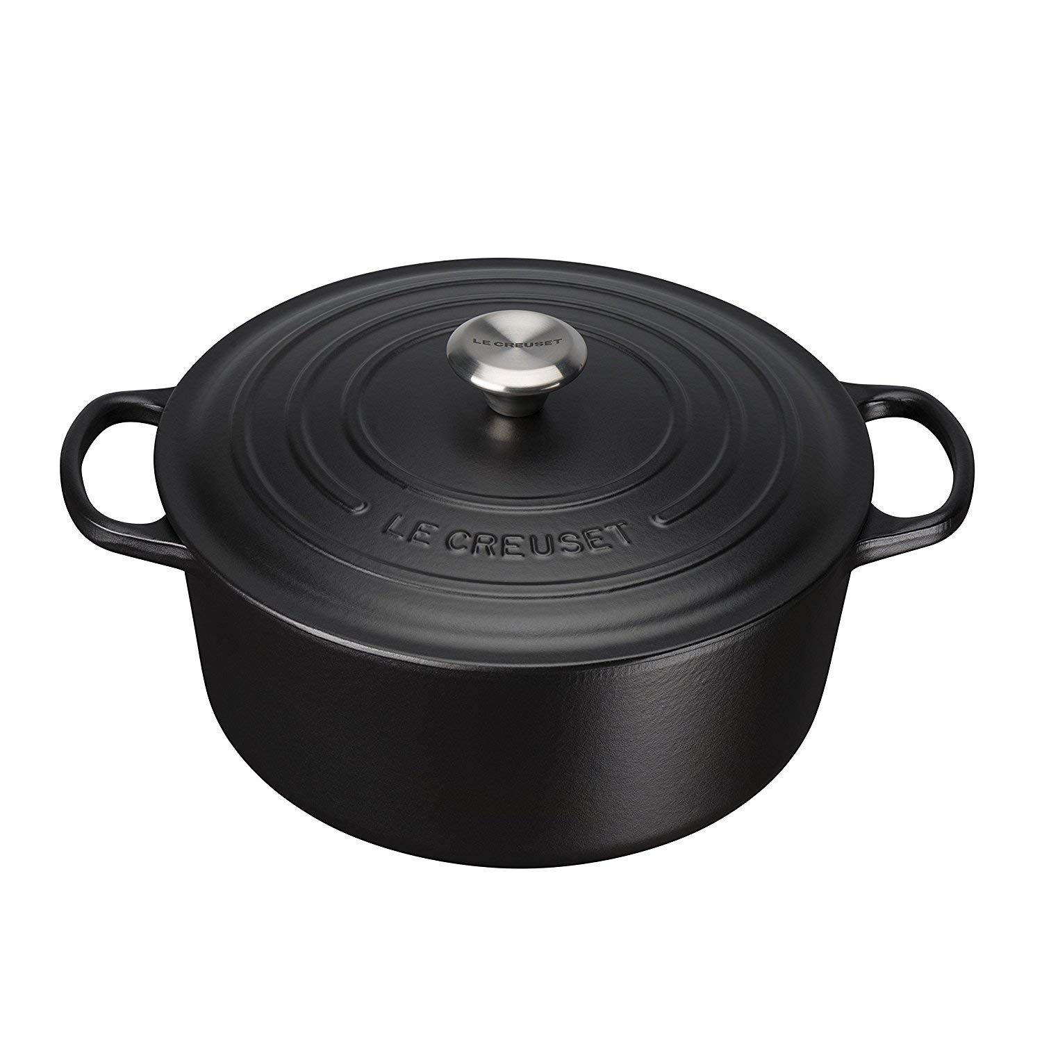 Le Creuset Signature Bräter rund 22 cm