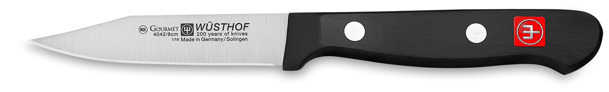 Wüsthof Gourmet Gemüsemesser 8cm