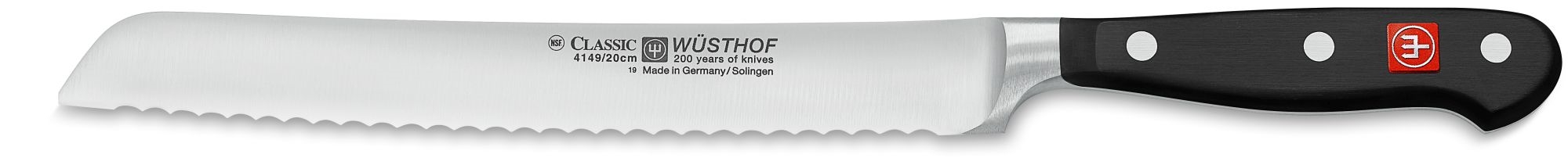 Wüsthof Classic Brotmesser 20cm