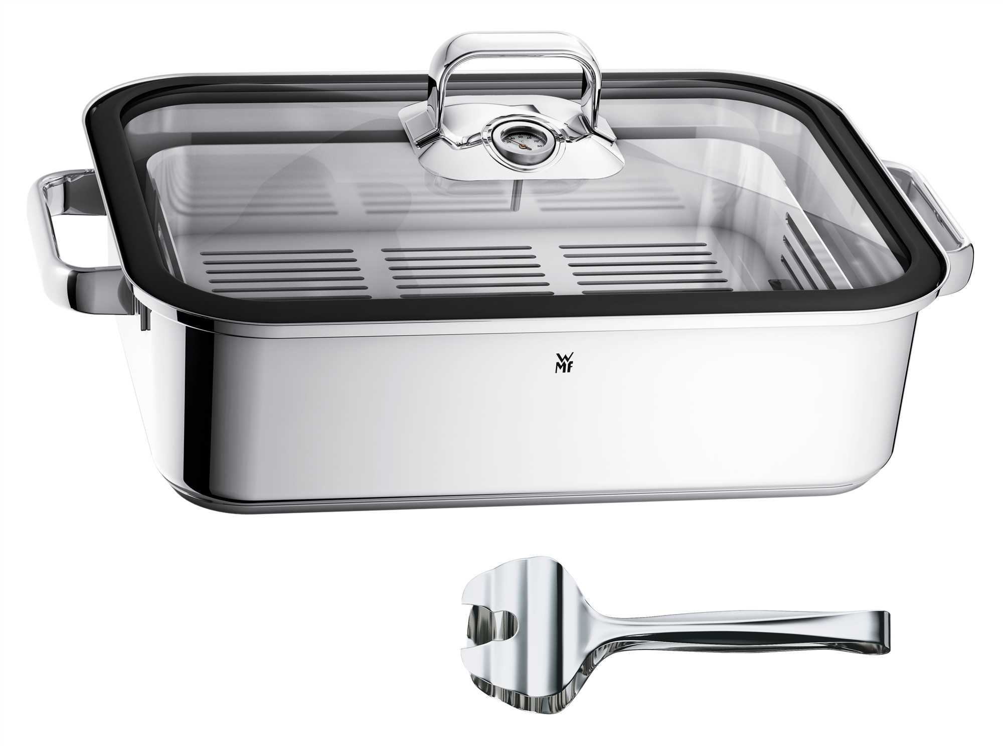 WMF Vitalis 6,5 l mit Silikondeckel