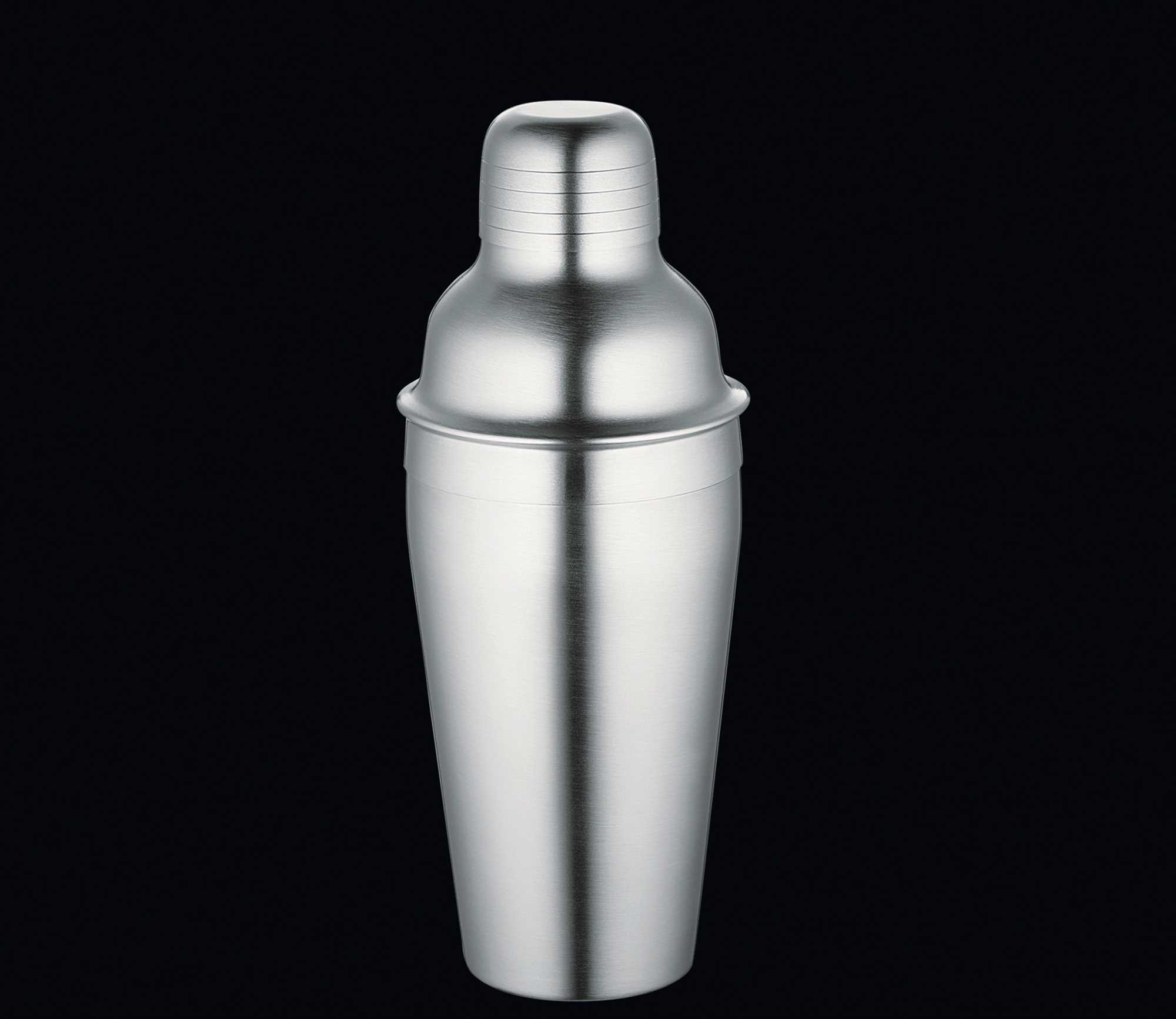 Cilio Cocktail-Shaker matt, 0,5 L